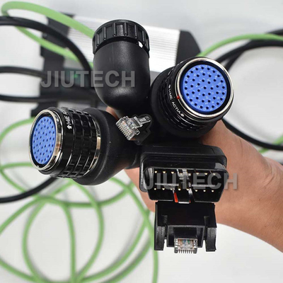 MB STAR C4 Multiplexer for Benz MB SD Connect C4 For Benz for Mitsubishi fuso Car Truck Diagnostic Scanner Tool pk MUT I
