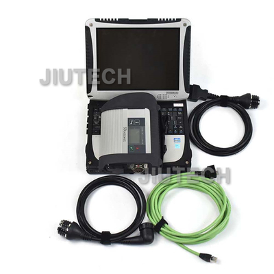 Full Chip Xentry MB Star C4 DOIP SD Connect for Benz Car & Truck Auto Diagnostic-Tool (12V+24V) WIFI Diagnosis V2023.3