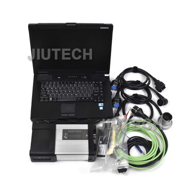 A+++ Full Set Mb Star C5 Heavy Duty Truck Scanner Sd Connect With Wifi