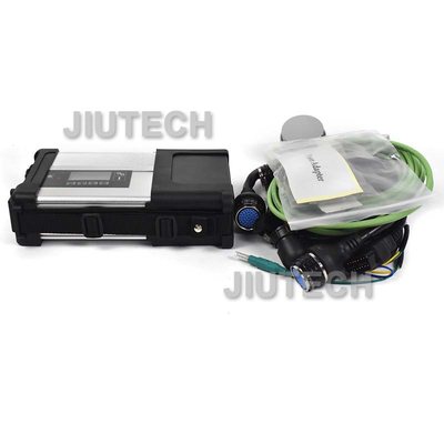 A+++ Full Set Mb Star C5 Heavy Duty Truck Scanner Sd Connect With Wifi