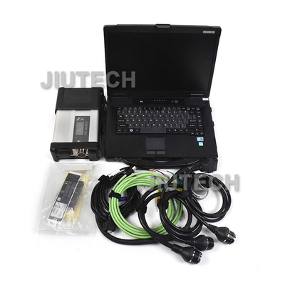 Wireless Heavy Duty Truck Diagnostic Scanner For Mb Star C5 Multiplexer