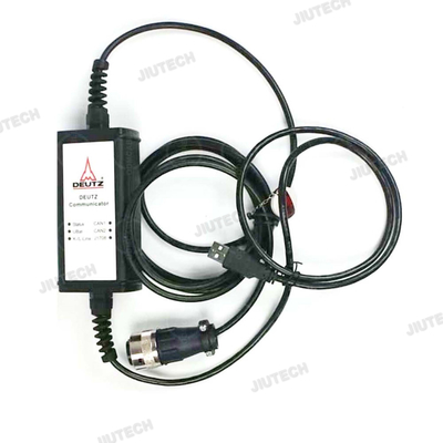 Diesel Engine for DEUTZ KIT DECOM Communicator Diagnosis controllers EMR2-3-4 Full level CF 52 Laptop