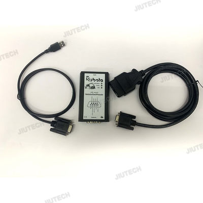 KUBOTA diagnostic scanner Python interface