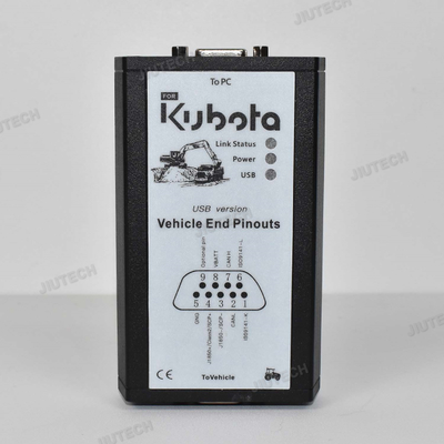 FOR KUBOTA DIAGNOSTIC KIT PYTHON FOR KUBOTA DIAGMASTER PYTHON INTERFACE KUBOTA TAKEUCHI DIAGNOSTIC TOOL WITH CF53 LAPTOP