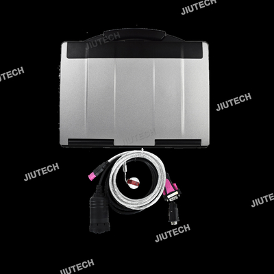 For Liebherr Diagnostic Scan Tool for Agricultural Construction Machinery Diagnostic+CF53 laptop