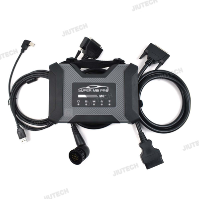 2023 Super Mb Pro M6+ Mercedes Benz Star Diagnostic Full Version Doip