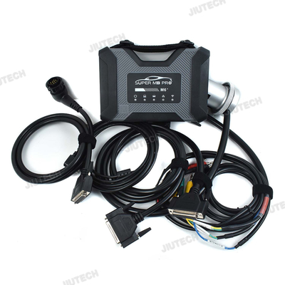 2023 Super Mb Pro M6+ Mercedes Benz Star Diagnostic Full Version Doip