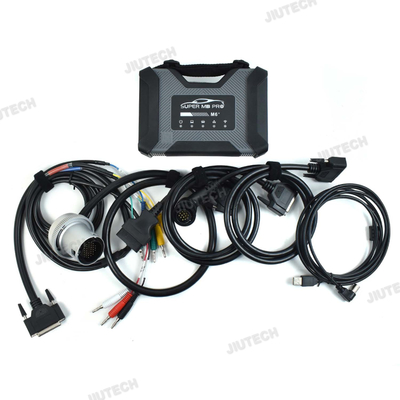 2023 Super Mb Pro M6+ Mercedes Benz Star Diagnostic Full Version Doip