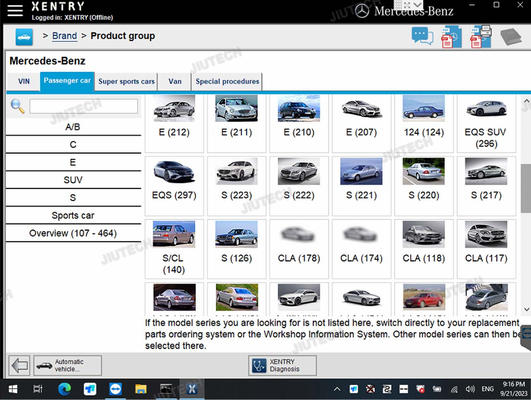 2023 Super Mb Pro M6+ Mercedes Benz Star Diagnostic Full Version Doip