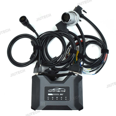 Wifi Professional Dealer Mb Star Diagnostic Tool For Benz Cars Trucks Full