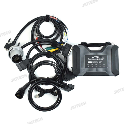 Wifi Professional Dealer Mb Star Diagnostic Tool For Benz Cars Trucks Full