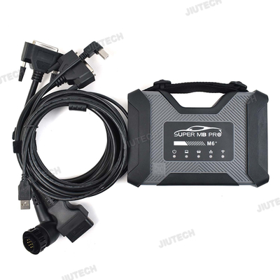 Multiplexer Xentry Mercedes Star Diagnostic Tool Pk C4 C5 C6+Xplore Tablet