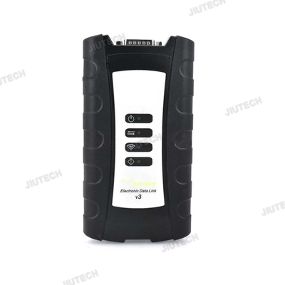 CONSTRUCTION EQUIPMENT DIAGNOSTIC TOOL FOR JOHN DEERE SERVICE ADVISOR EDL V3 CF5.3 SSD WITH CF C2 LAPTOP