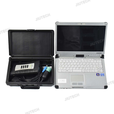 CONSTRUCTION EQUIPMENT DIAGNOSTIC TOOL FOR JOHN DEERE SERVICE ADVISOR EDL V3 CF5.3 SSD WITH CF C2 LAPTOP