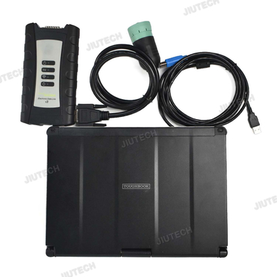 CONSTRUCTION EQUIPMENT DIAGNOSTIC TOOL FOR JOHN DEERE SERVICE ADVISOR EDL V3 CF5.3 SSD WITH CF C2 LAPTOP