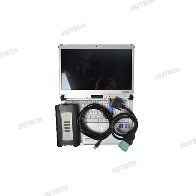 CONSTRUCTION EQUIPMENT DIAGNOSTIC TOOL FOR JOHN DEERE SERVICE ADVISOR EDL V3 CF5.3 SSD WITH CF C2 LAPTOP