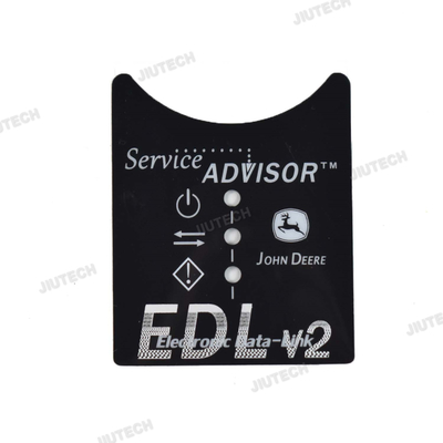 AGRICULTURE CONSTRUCTION EQUIPMENT DIAGNOSTIC TOOL FOR EDL V2 DIAGNOSTIC KIT WITH 5.3 AG CF + CFC2 LAPTOP