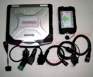 Full Set Truck Diagnostic Scanner For  Vocom , Heavy Duty Truck Scanner Tool