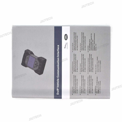 JLR DoIP VCI Diagnostic Tool for Jaguar & Land Rover: SDD+Pathfinder, DoIP Activation