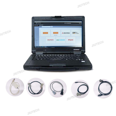 Truck Tool Support For Order Picker Models From Rocla, Nichiyu, Mitsubishi, Et UniCarriers, TCM