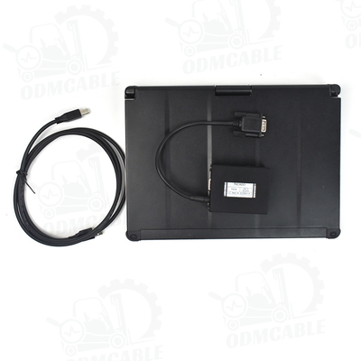 Forklift Diagnostic Kit JUDIT 4 Jungheinrich Judit Box Incado Jungheinrich Forklift Diagnostic Cable CFC2