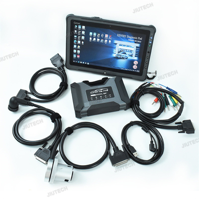 Super MB PRO M6+ For Benz Diagnostic Tool with Multiplexer Star Diagnosis MB Star C4 C5 C6 Doip work on Cars and Trucks