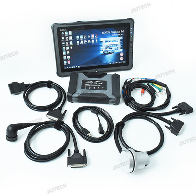 Super MB PRO M6+ For Benz Diagnostic Tool with Multiplexer Star Diagnosis MB Star C4 C5 C6 Doip work on Cars and Trucks