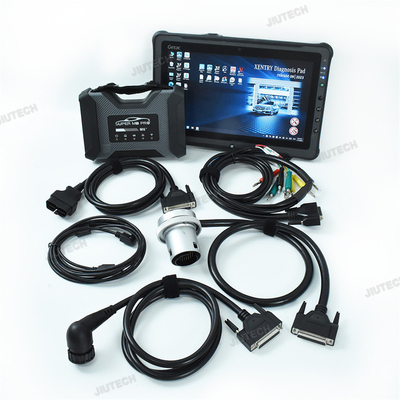 Super MB PRO M6+ For Benz Diagnostic Tool with Multiplexer Star Diagnosis MB Star C4 C5 C6 Doip work on Cars and Trucks