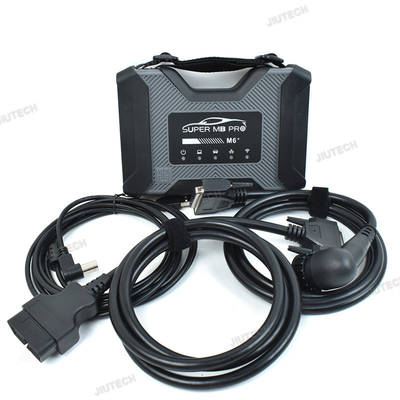 2024 Super MB Pro M6 Car and Truck DOIP Diagnostic Tool MB STAR C6 Programming