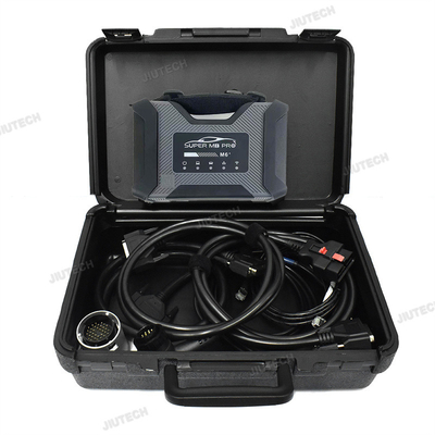 2024 Super MB Pro M6 Car and Truck DOIP Diagnostic Tool MB STAR C6 Programming