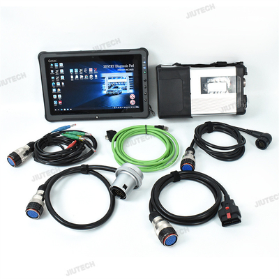 MB STAR C5 Car Diagnostic Tool MB SD Connect Compact 5 Update by MB Star Diagnosis C4 Support Wifi and F110 tablet