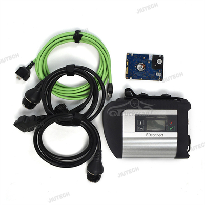 Full Chip MB STAR C4 SD Connect Compact C4 Car truck software 2023.09 Mb star Multiplexer Diagnostic Tool with WIFI