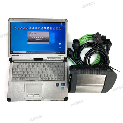 MB Star C4 multiplexer sd connect C4  Software SSD wifi mb star c4 scanner odb 2 cable CFC2 laptop benz diagnostic tool