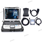Top MB Star C6 DoIP With WIFI SD Connect C6 With Software MB Sd C6 Multiplexer Car Diagnostic Tools +CF19 Laptop