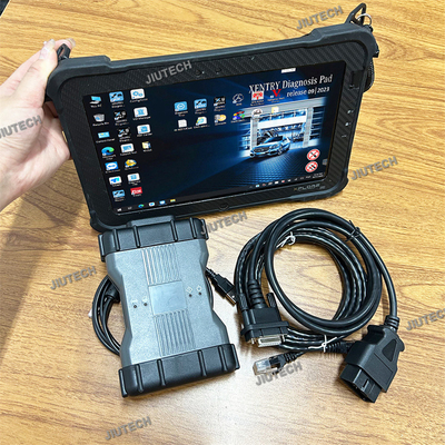 MB STAR C6 Diagnosis VCI Multiplexer DoIP with V2022.09 Software Xentry das wis epc Car Diagnostic Tool with Xplore
