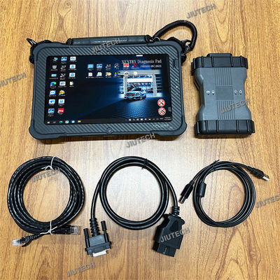 MB Star C6 Doip Diagnostic Tool & Code Scanner Programming for MB C6 Star MB multiplexer WIFI Connection+Xplore Tablet