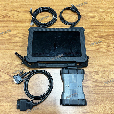 MB Star C6 Doip Diagnostic Tool & Code Scanner Programming for MB C6 Star MB multiplexer WIFI Connection+Xplore Tablet