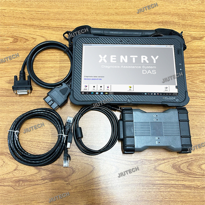 For MB STAR C6 Multiplexer Mb For Benz c6 Car Truck Diagnostic SD Connect C6 DOIP Xentry Das Wis Epc With Xplore Tablet