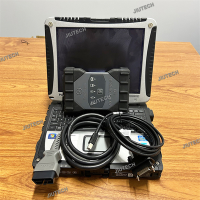 DOIP MB Star C6 Original CAN BUS forVCI C6 WiFi car truck diagnostic tool Multiplexer SD Connect c6 Xentry Epc Wis+CF19