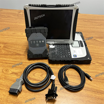 DOIP MB Star C6 Original CAN BUS forVCI C6 WiFi car truck diagnostic tool Multiplexer SD Connect c6 Xentry Epc Wis+CF19