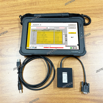 Xplore tablet Ready to use +For Jungheinrich Judit 4 Incado Box Diagnostic Kit JUDIT forklift diagnostic scanner tool