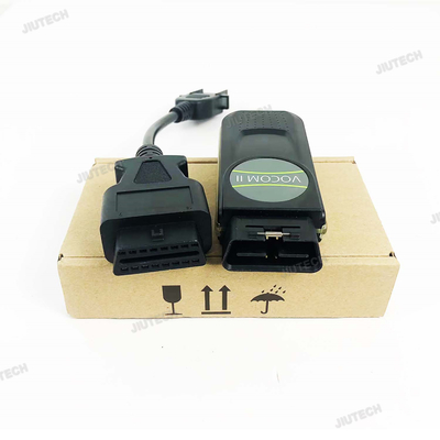 For VOCOM 2 88894200 mini VOCOM II Heavy Duty Truck Diagnostic Tool Vocom 88890400 truck excavator diagnostic tool+F110