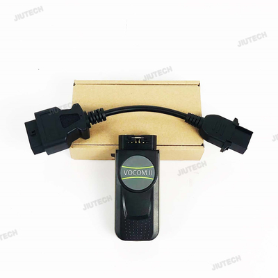 For VOCOM 2 88894200 mini VOCOM II Heavy Duty Truck Diagnostic Tool Vocom 88890400 truck excavator diagnostic tool+F110