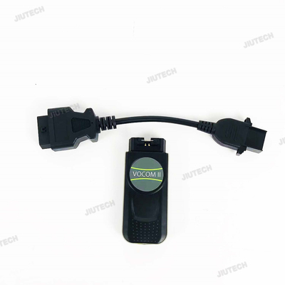 For VOCOM 2 88894200 mini VOCOM II Heavy Duty Truck Diagnostic Tool Vocom 88890400 truck excavator diagnostic tool+F110