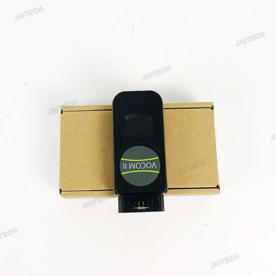 For VOCOM 2 88894200 mini VOCOM II Heavy Duty Truck Diagnostic Tool Vocom 88890400 truck excavator diagnostic tool+F110