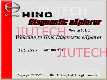 Online Hino Keygen For v3.12 Hino Diagnostic Explore & Reprog Manager