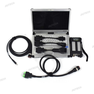 88894000 VOCOM II Heavy Duty Truck Diagnostic Tool For vocom Vocom2 VOCOM 2 +CFC2 Laptop