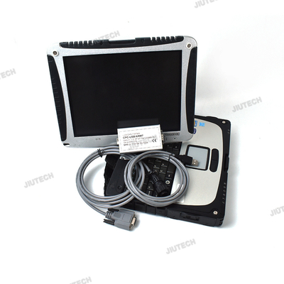 Truck Diagnosis Tool CAN Interface Can Bus Line Truck Com Program For Toyota BT Forklift Canbox CPC USB ARM7 +CF19