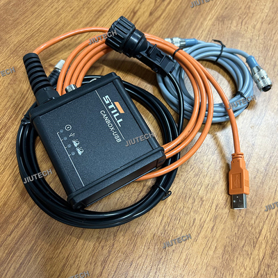 Forklift For Still Incado Box Diagnostic Kit for STILL STEDS Navigator forklift Diagnostic tool STILL canbox Scanner Too