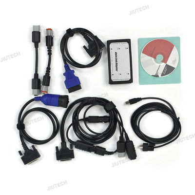 INLINE 6 V8.7 V7.62 Data Heavy Duty INLINE6 For  Diagnostics Complete INLINE Heavy Duty Truck Diagnostic Tool